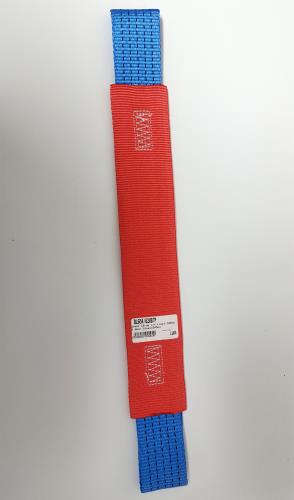 Wheel Strap c/w Loops 525mm with Wear Sleeve 345mm - BL654/620BTP - 7 BL654620BTP .jpg